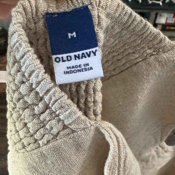 Women's Medium Tan Casual Dress - Picture 5 of 5